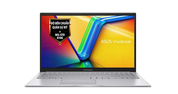 LAPTOP ASUS VIVOBOOK 15 X1504ZA-NJ517W CORE i5-1235U | 16GB RAM | 512GB SSD | Intel Iris Xe Graphics | 15.6' FHD | Win 11