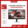 MÀN HÌNH LCD SAMSUNG ODYSSEY G8 LS32DG802SEXXV 32