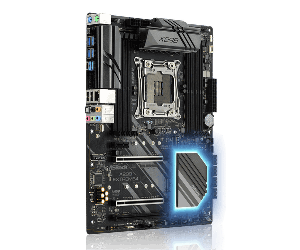 MAIN Asrock X299 EXTREME4