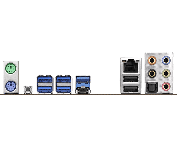 MAIN Asrock X299 EXTREME4