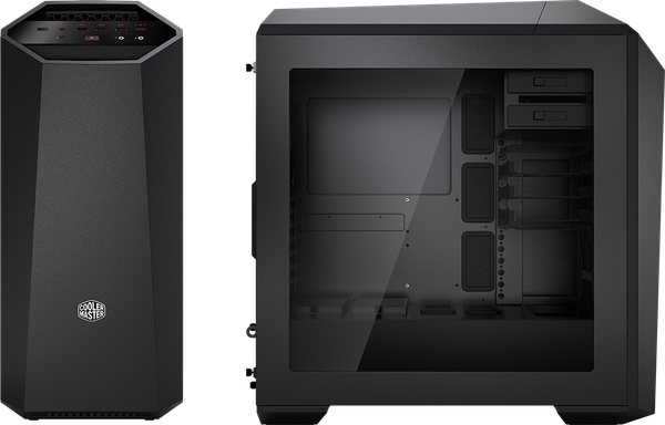 CASE COOLER MASTER MASTER MAKER 5 - WINDOW - NEW
