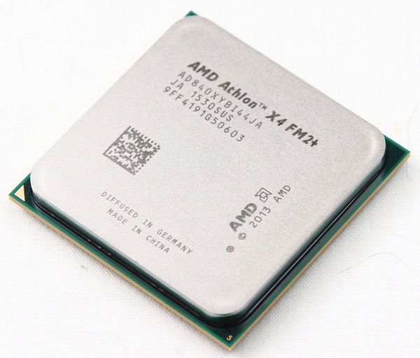 CPU AMD X4 840 SK FM2+ NEW BH36TH