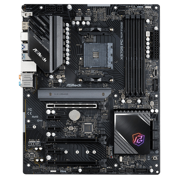 Main Asrock X570S Pg Riptide (AMD)