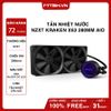 TẢN NHIỆT NƯỚC NZXT KRAKEN X63 280MM AIO