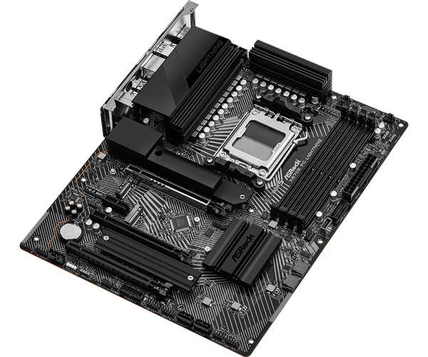 MAIN ASROCK X670E PG Lightning D5