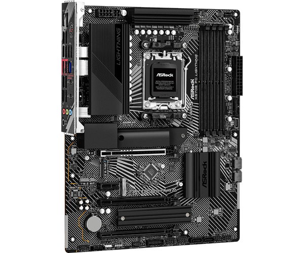 MAIN ASROCK X670E PG Lightning D5