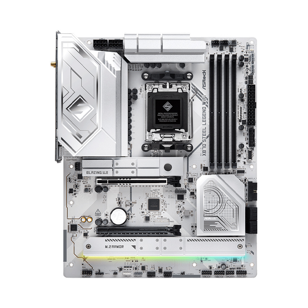 MAIN ASRock X870 STEEL LEGEND WiFi DDR5