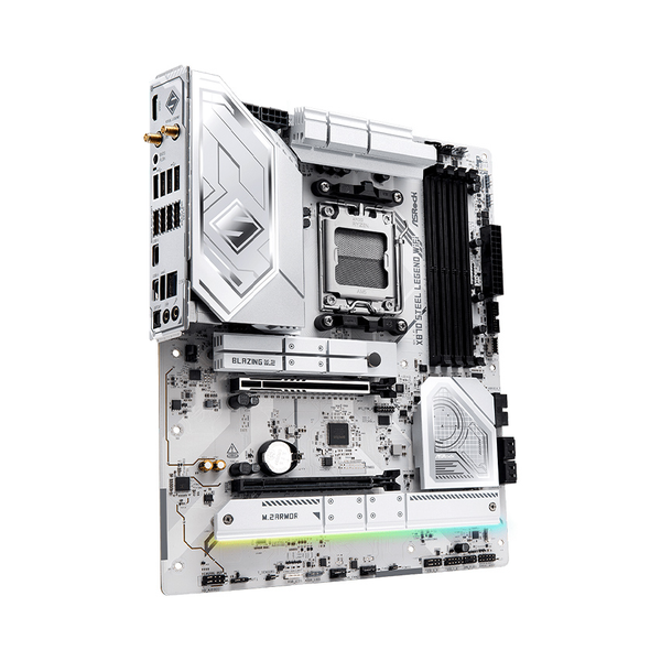 MAIN ASRock X870 STEEL LEGEND WiFi DDR5