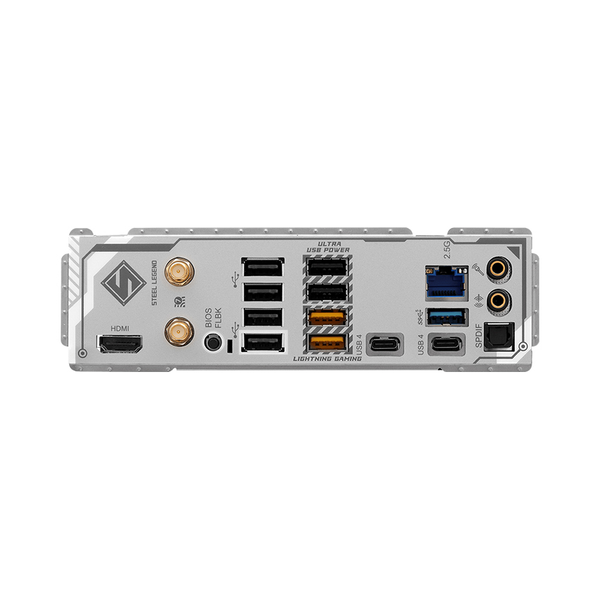 MAIN ASRock X870 STEEL LEGEND WiFi DDR5
