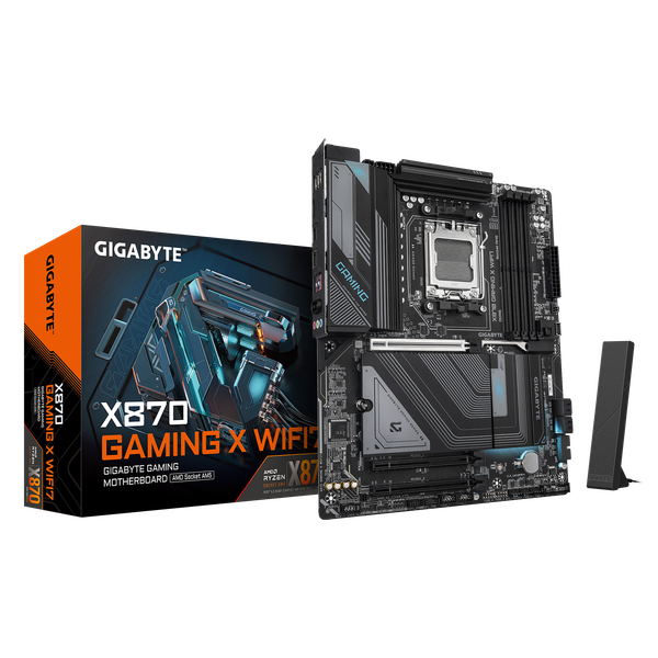 Main Gigabyte X870 Gaming X WiFi 7