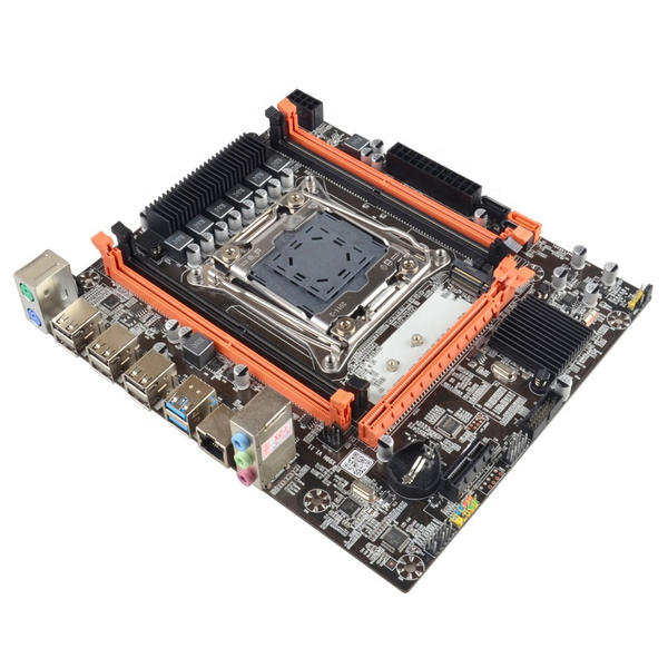 Main X99H OEM V1 DDR4 socket 2011 BH 3 THÁNG