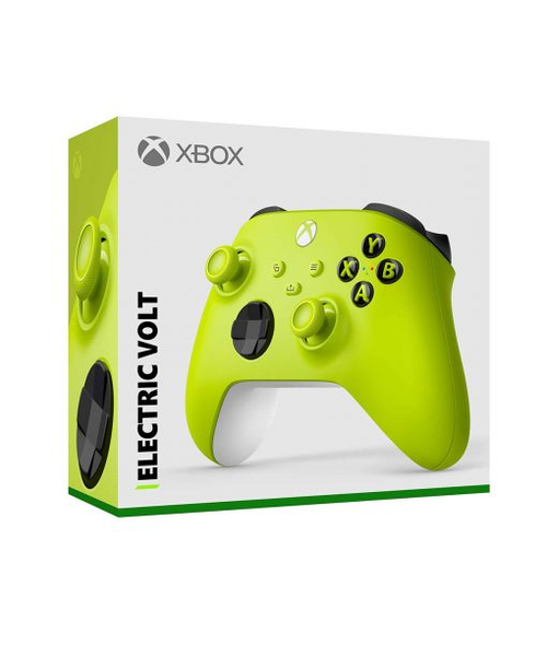 Tay Cầm Xbox Wireless Controller (Xbox Series X/S) Xanh Vàng Chính Hãng