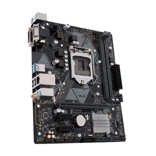 MAIN ASUS H310M-K R2.0 PRIME NEW