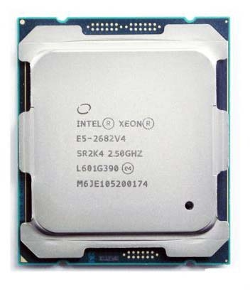 CPU INTEL XEON E5 2682 V4 16 NHÂN 32 LUỒNG 2.5GHZ TURBO 3.0 – Máy Tính ...