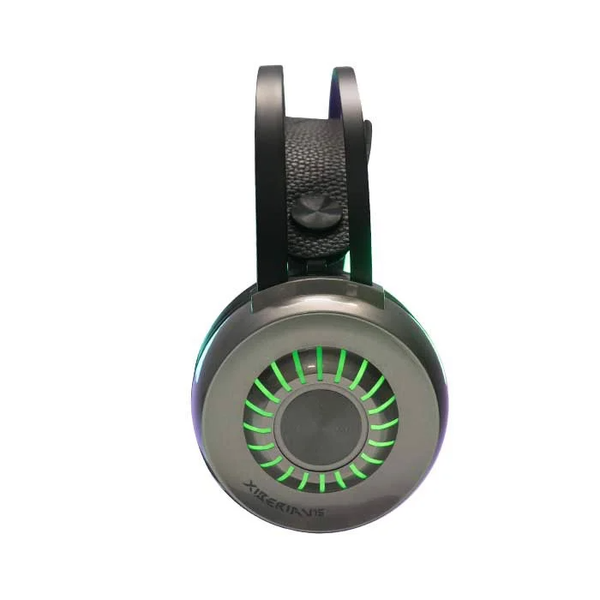 Tai Nghe Xiberia V15 7.1 Surround Gaming Led (Đen)