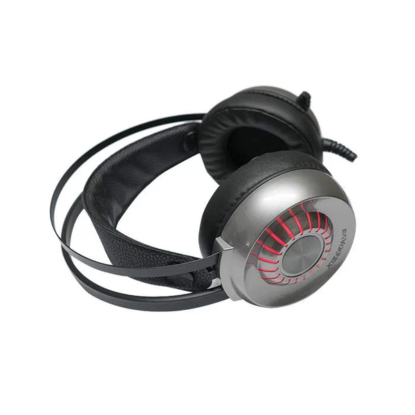 Tai Nghe Xiberia V15 7.1 Surround Gaming Led (Đen)