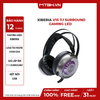 Tai Nghe Xiberia V15 7.1 Surround Gaming Led (Đen)