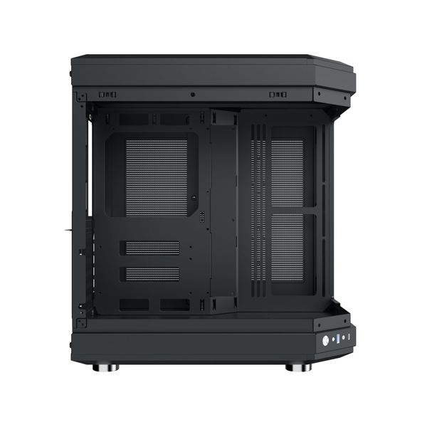 Case Xigmatek Alpha Cubi - Black | E-ATX