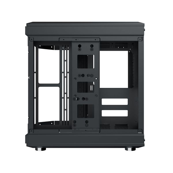 Case Xigmatek Alpha Cubi - Black | E-ATX