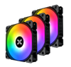 FAN CASE XIGMATEK STARZ ARGB - KIT 3 CÁI