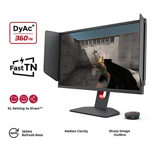 MÀN HÌNH BENQ ZOWIE XL2566K 24.5