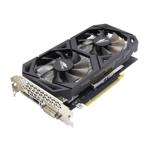 Vga Ocpc Gtx 1660 Ti Xe 6Gb D6 192Bit 2 Fan