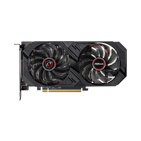 VGA ASROCK RX 6500XT PHANTOM GAMING 8GB OC