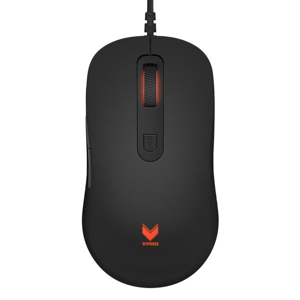 CHUỘT RAPOO V16 BLACK NEW