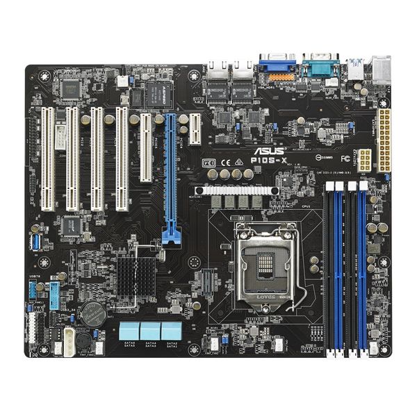 MAIN ASUS SEVER P10S-X SK1151 NEW
