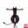PHONE LP A18 RGB LOGO COLORFUL BLACK NEW BH 06TH