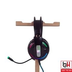 PHONE LP A18 RGB LOGO COLORFUL BLACK NEW BH 06TH