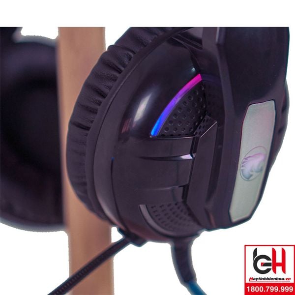 PHONE LP A18 RGB LOGO COLORFUL BLACK NEW BH 06TH