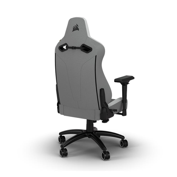 Ghế Corsair TC200 Fabric Light Grey/White