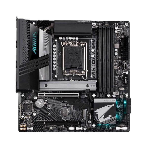 Main Gigabyte B760M AORUS PRO D4