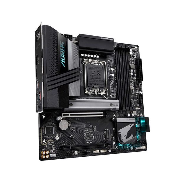 Main Gigabyte B760M AORUS PRO D4