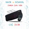 BỘ COMBO PHÍM CHUỘT LANGTU BTS 2019