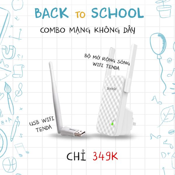 COMBO MẠNG KHÔNG DÂY BTS 2019