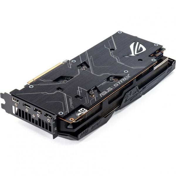 VGA ASUS RX 5700 8GB ROG STRIX OC edition (GDDR6)