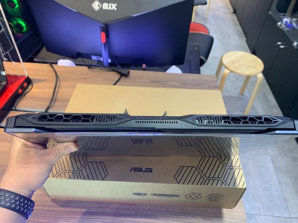 LAPTOP ASUS TUF GAMING FA506II-AL016T RYZEN 7-4800H | GTX 1650TI | 8GB RAM | 512GB SSD | 15.6″ FHD 144HZ | WIN10 CÒN BH