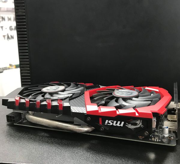 VGA MSI GTX 1050Ti Gaming X 4Gb HBH