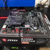MAIN MSI B450M MOTAR (AMD) CÒN BH