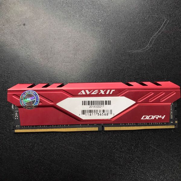 RAM DDR4 8GB 2666 AVEXIR BẢO HÀNH 1 THÁNG