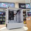 CASE MIK AH01 METAL WHITE GAMING KÍNH CƯỜNG LỰC 2ND