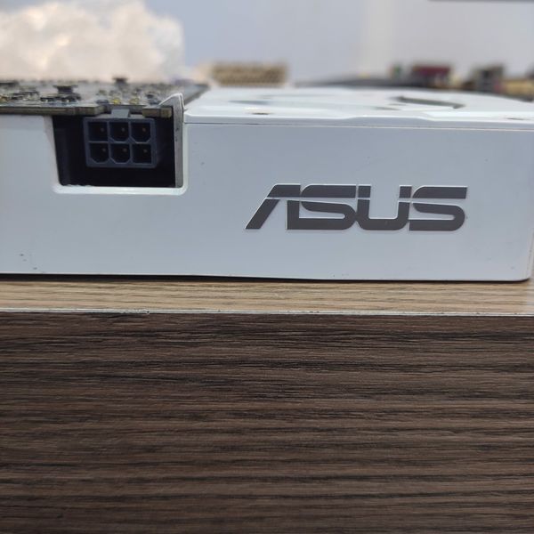 VGA ASUS GTX 1060 TURBO 3GB (TURBO-GTX1060-3G-WHITE) BH 1TH