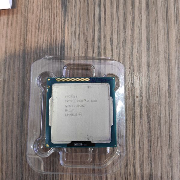 CPU I5 3470 BH 1 Tháng