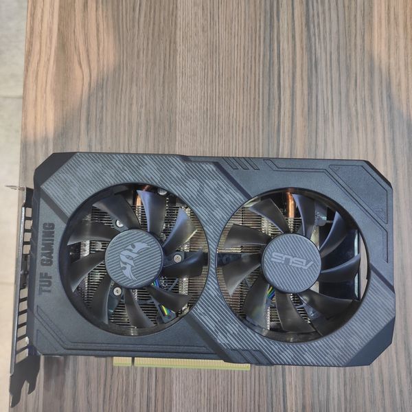 VGA ASUS TUF RTX 2060 O6G GAMING CÒN BH