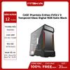 CASE Phanteks Enthoo EVOLV X Tempered Glass Digital RGB Satin Black