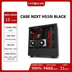 CASE NZXT H510i BLACK
