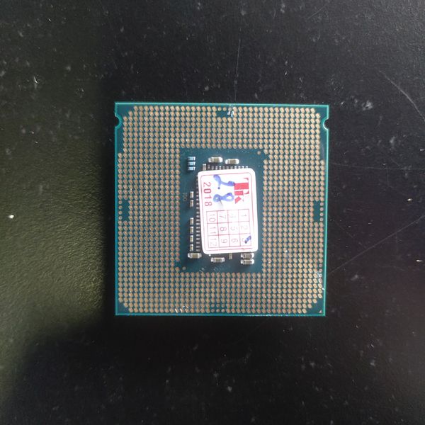 CPU I5 7500 TRAY 36TH