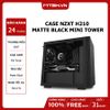 CASE NZXT H210 MATTE BLACK MINI TOWER